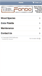 Mobile Screenshot of belfondo.com